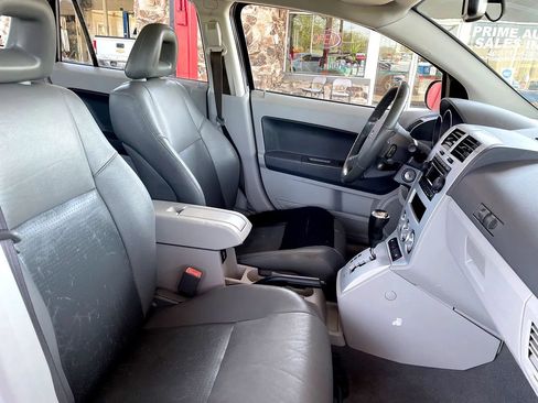 Used 2007 Dodge Caliber R/T w/ Leather Interior Group FWD image 12