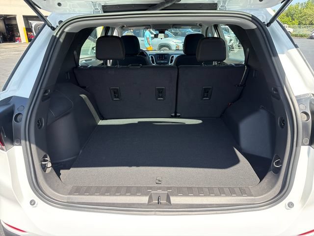 Certified 2024 Chevrolet Equinox LS FWD image 22