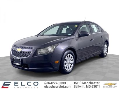 Used 2011 Chevrolet Cruze LT