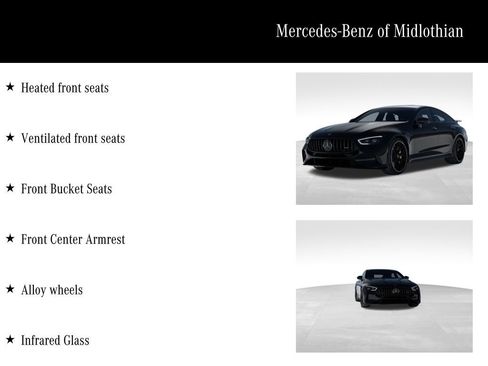 New 2026 Mercedes-Benz AMG GT 63 S image 36