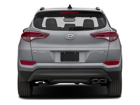 Used 2016 Hyundai Tucson Limited AWD/4WD image 8
