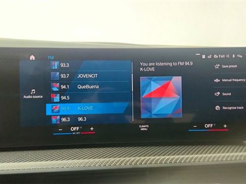 Used 2023 BMW XM image 45