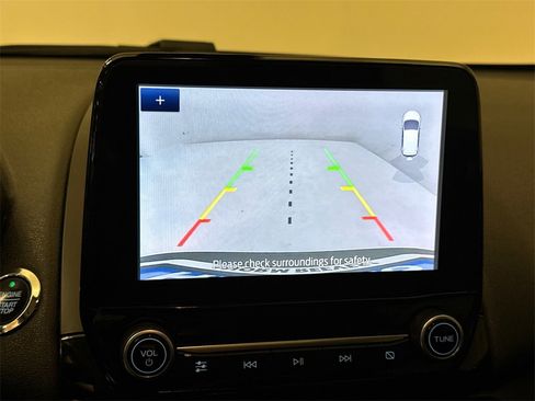 Used 2021 Ford EcoSport Titanium image 26