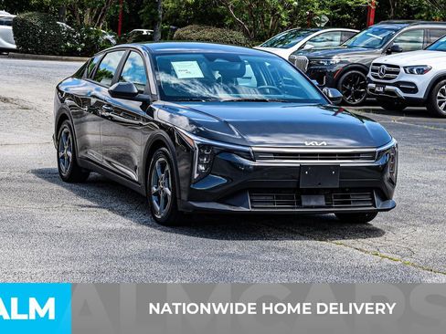 Used 2025 Kia K4 FWD image 5