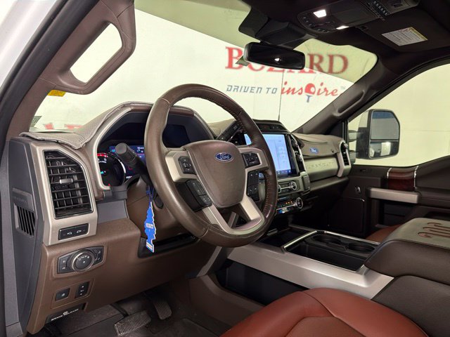 Used 2022 Ford F350 King Ranch w/ King Ranch Ultimate Package AWD/4WD image 19