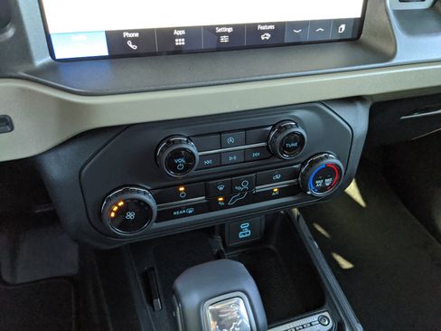 New 2025 Ford Bronco Big Bend w/ Black Appearance Package image 22