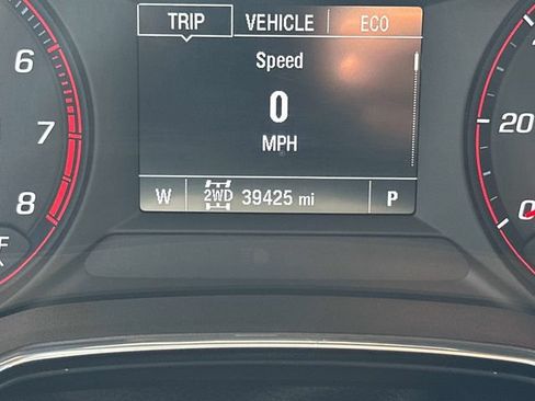 Used 2023 Chevrolet TrailBlazer RS AWD/4WD image 20