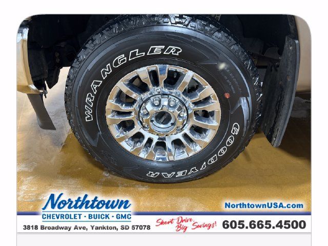 Used 2020 Ford F250 Lariat w/ Chrome Package AWD/4WD image 26