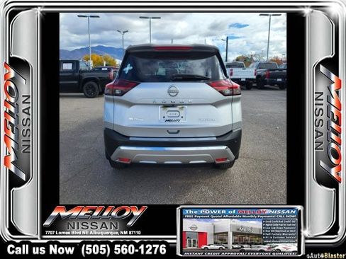 Used 2023 Nissan Rogue Platinum w/ Platinum Premium Package image 13
