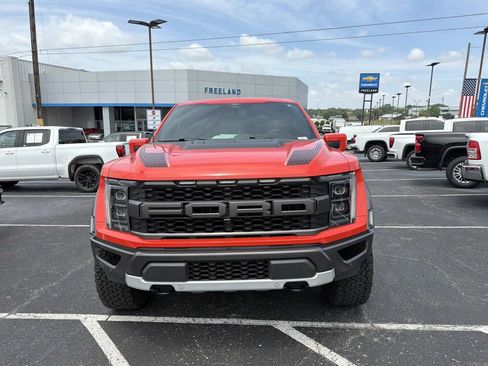 Used 2021 Ford F150 Raptor w/ Equipment Group 801A High AWD/4WD image 8