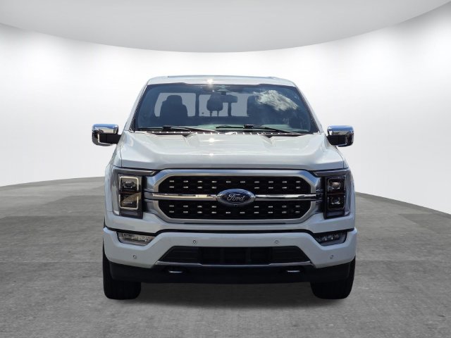 Used 2023 Ford F150 Platinum w/ Equipment Group 701A High AWD/4WD image 2
