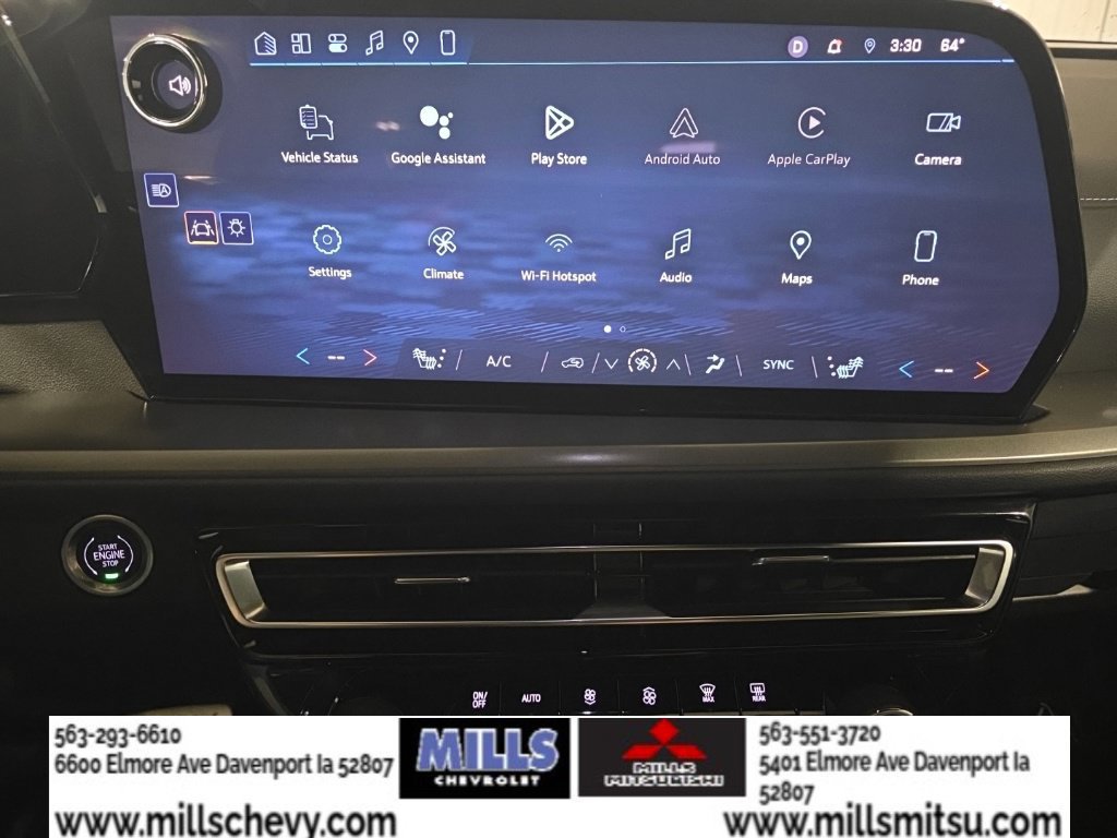 Used 2024 Chevrolet Traverse LT w/ Midnight/Sport Edition AWD/4WD image 12