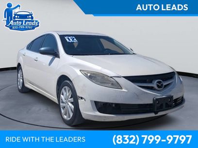 Used 2012 MAZDA MAZDA6 i Touring