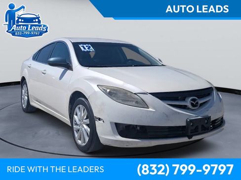 Used 2012 MAZDA MAZDA6 i Touring image 1