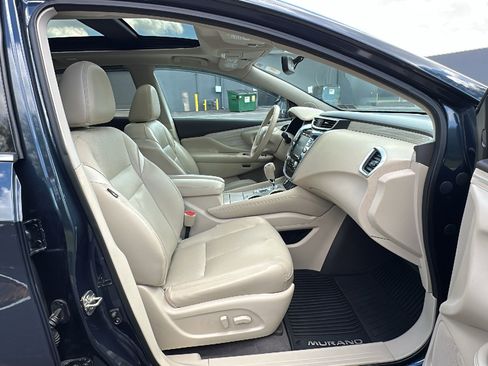 Used 2016 Nissan Murano SL w/ SL Technology Package image 25