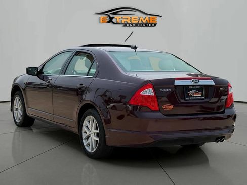 Used 2011 Ford Fusion SEL w/ 301A Rapid Spec Order Code image 4