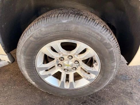 Used 2015 Chevrolet Tahoe LT w/ Max Trailering Package AWD/4WD image 44