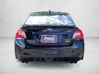 Used 2018 Subaru WRX Limited AWD/4WD video 3