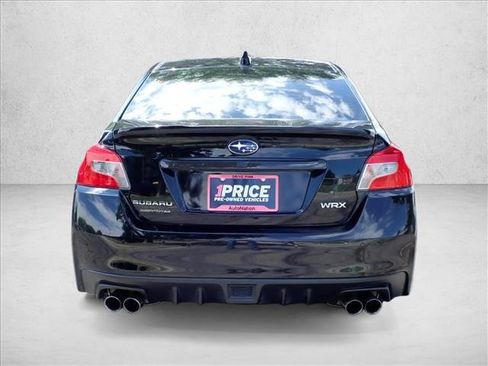 Used 2018 Subaru WRX Limited AWD/4WD image 3