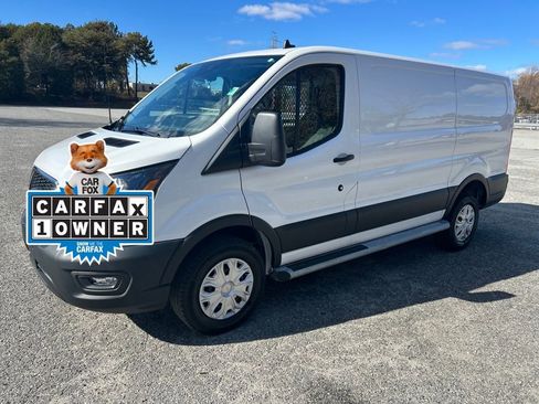 Used 2024 Ford Transit 250 Low Roof w/ Exterior Upgrade Package image 1