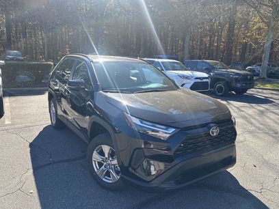 New 2025 Toyota RAV4 XLE