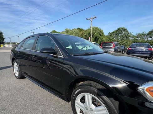 Used 2014 Chevrolet Impala Police FWD image 22