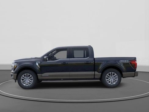New 2026 Ford F150 King Ranch w/ Equipment Group 601A High AWD/4WD image 3