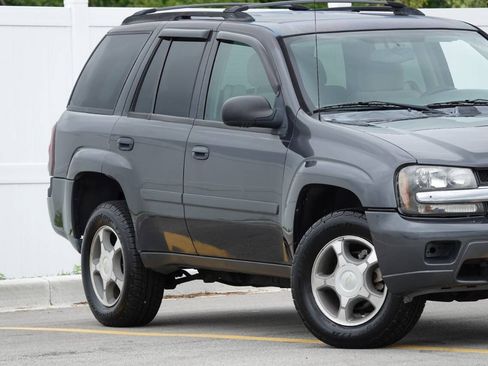 Used 2007 Chevrolet TrailBlazer LS w/ LS Preferred Equipment Group AWD/4WD image 42