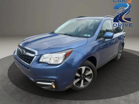 Used 2017 Subaru Forester 2.5i Limited w/ Popular Package #2 AWD/4WD image 1
