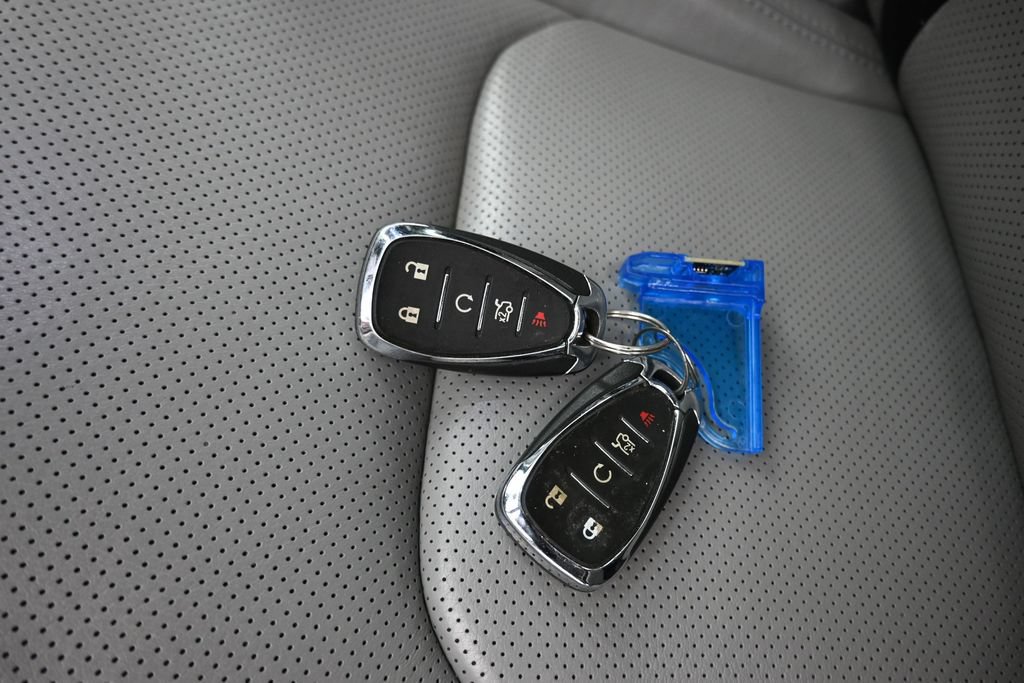 Used 2019 Chevrolet Camaro LT w/ RS Package RWD image 47