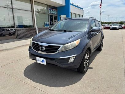 Used 2011 Kia Sportage EX w/ Premium Pkg w/Leather Seats