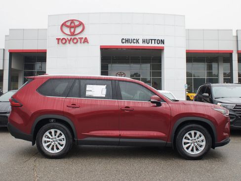 Used 2026 Toyota Grand Highlander AWD Hybrid image 12