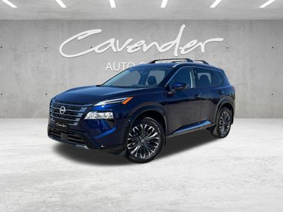 New 2026 Nissan Rogue Platinum w/ Platinum Premium Package