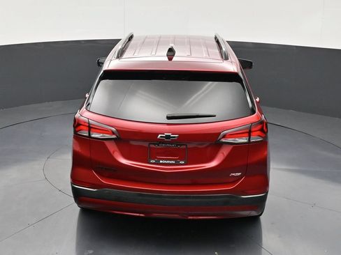 Used 2022 Chevrolet Equinox RS w/ RS Leather Package FWD image 15