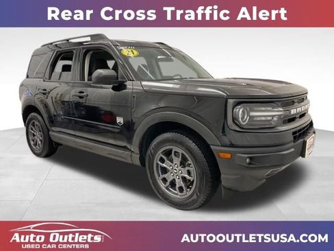 Used 2021 Ford Bronco Sport Big Bend image 1