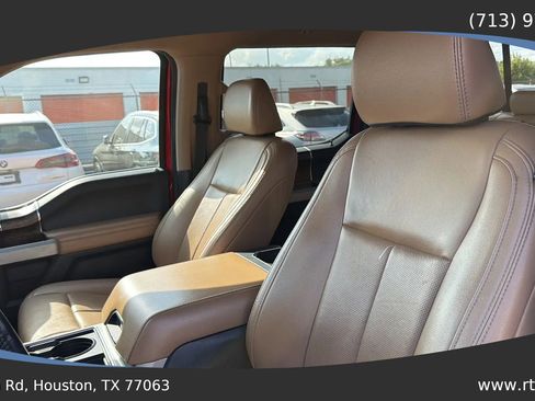 Used 2022 Ford F350 Lariat w/ Lariat Value Package image 25