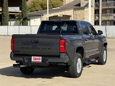New 2025 Toyota Tacoma SR5 image 4