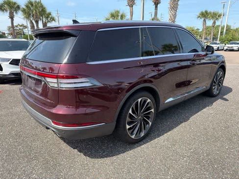 Used 2022 Lincoln Aviator Reserve w/ Equipment Group 201A RWD image 10
