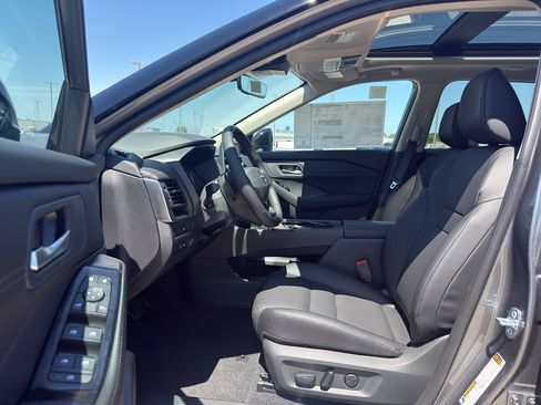 New 2026 Nissan Rogue Dark Armor AWD/4WD image 11