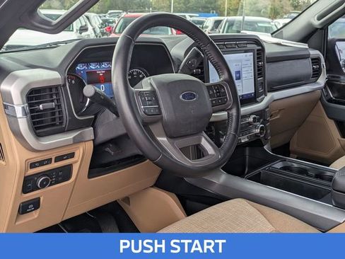 Used 2022 Ford F150 XLT w/ Equipment Group 302A High image 14