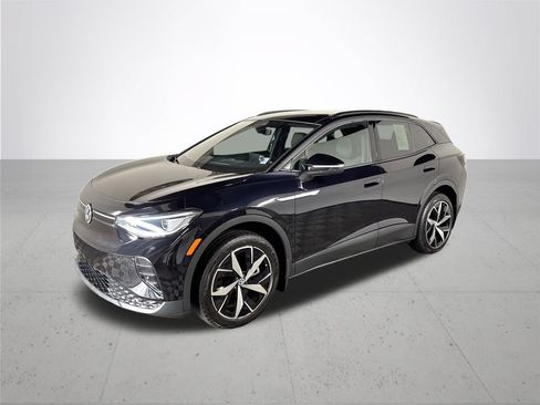 Certified 2023 Volkswagen ID.4 Pro S AWD/4WD image 2