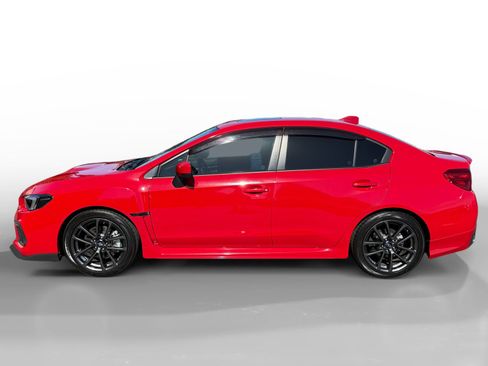 Used 2019 Subaru WRX Limited w/ Popular Package #1 AWD/4WD image 2
