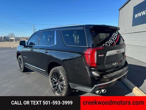 Used 2021 GMC Yukon Denali w/ Denali Ultimate Package image 4
