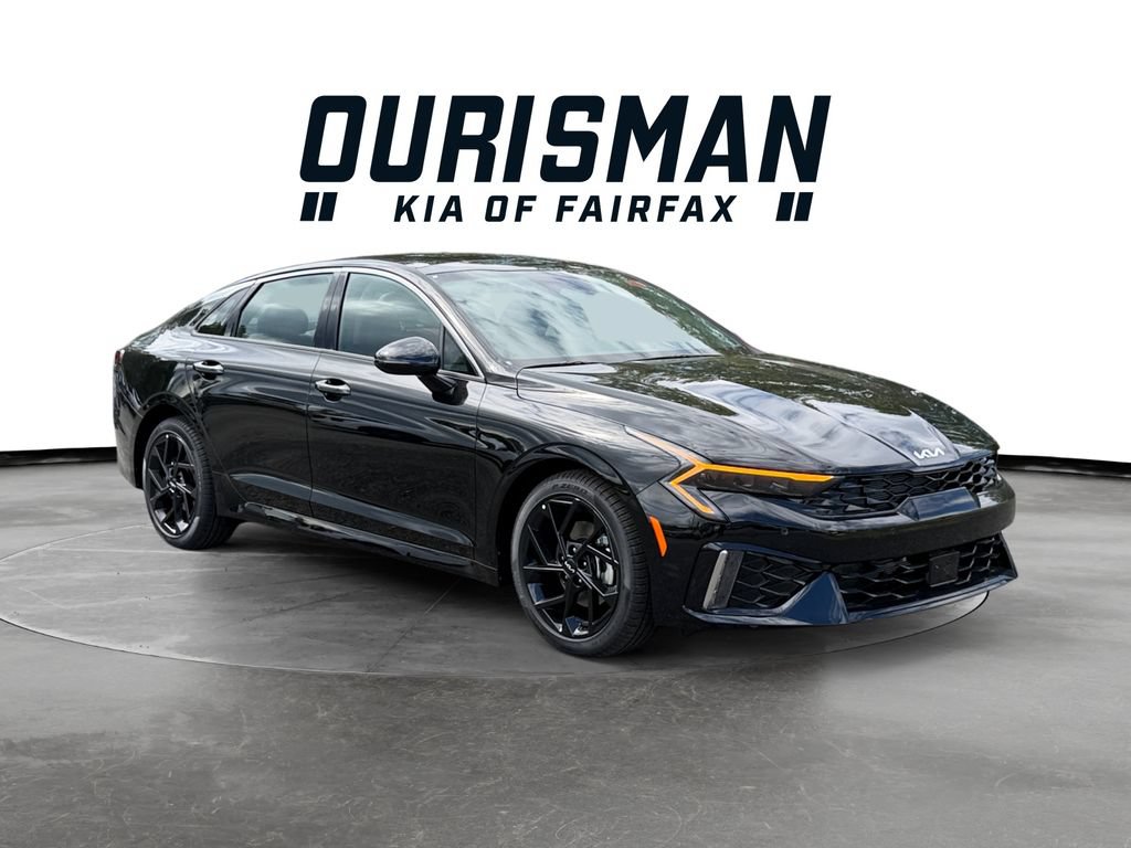 New 2026 Kia K5 GT-Line w/ GT-Line Premium Package FWD image 1
