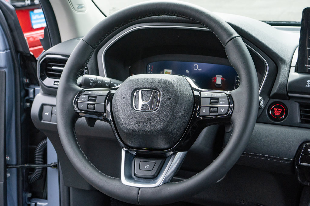 New 2026 Honda Pilot Elite image 20