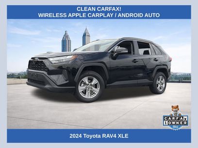 Used 2024 Toyota RAV4 XLE