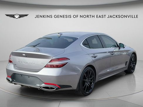 Used 2026 Genesis G70 2.5T Prestige RWD image 3