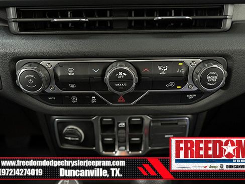 New 2025 Jeep Wrangler Sport S image 22