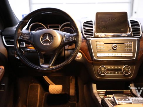 Used 2016 Mercedes-Benz GLE 350 4MATIC image 8