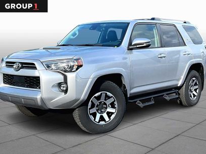 Used 2022 Toyota 4Runner TRD Off-Road Premium w/ Moonroof Package